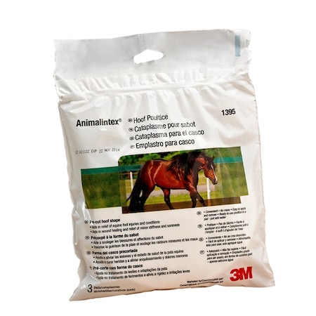3M 3M Animalintex Hoof Poultice 1395